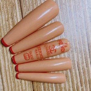 Label Gurl Xxl Press on Nails